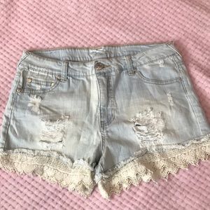 Cute Summer Shorts